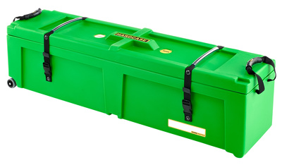 Hardcase - '48'' Hardware Case Light Green'