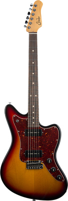 Suhr - Classic JM S90 RW 3TS