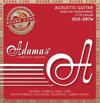 Adamas - 1717RC Round Core String Set