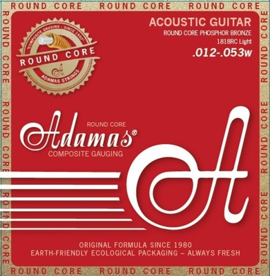 Adamas - 1818RC Round Core String Set