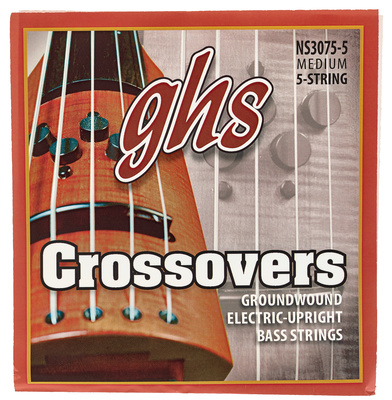 GHS - NS3075 Crossovers 037-104