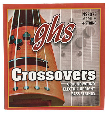 GHS - NS3075-5 Crossovers 037-127