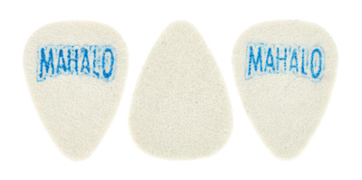 Mahalo - Medium Felt Picks