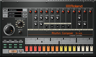 Roland - Cloud TR-808