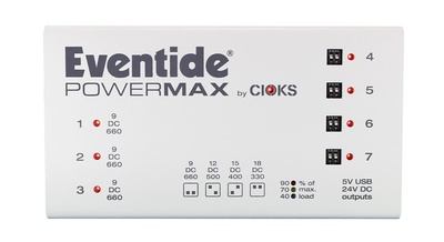 Eventide - PowerMAX V2