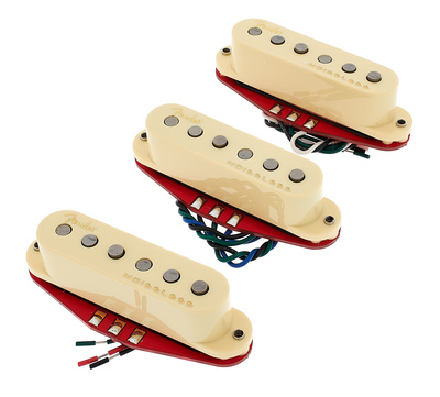 Fender - Ultra Noiseless ST Hot PU Set