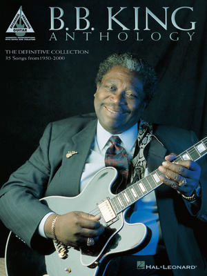 Hal Leonard - B.B. King Anthology