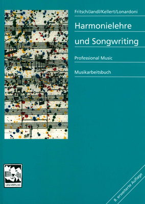 Leu Verlag - Harmonielehre und Songwriting