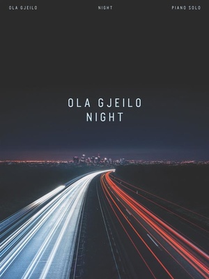 Chester Music - Ola Gjeilo Night