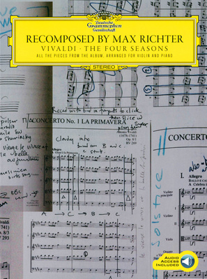 Chester Music - Vivaldi Four Seasons M.Richter Chester Music - Vivaldi Four Seasons M.Richter