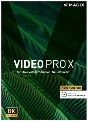 Magix - Video Pro X