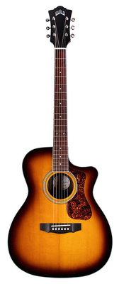 Guild - OM-260CE Deluxe ATB LTD
