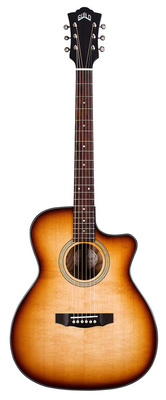 Guild - OM-260CE Deluxe Burl LTD