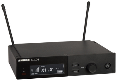 Shure - SLXD4E G59