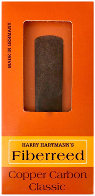 Harry Hartmann Fiberreed - Copper Soprano MS