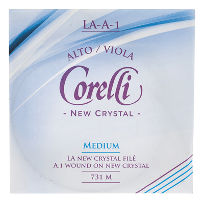 Corelli - Crystal 731M Viola A String