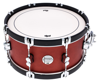 DW - 'PDP 14''x6,5'' Ox Blood Snare'