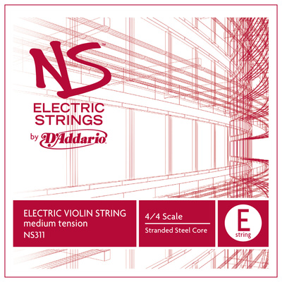 Daddario - Electric Violin NS311 E-String
