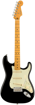 Fender - AM Pro II Strat MN BLK