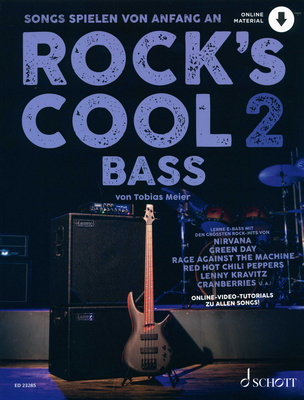 Schott - Rock's Cool Bass 2