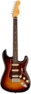 Fender - AM Pro II Strat HSS RW 3TSB