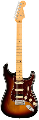 Fender - AM Pro II Strat HSS MN 3TSB