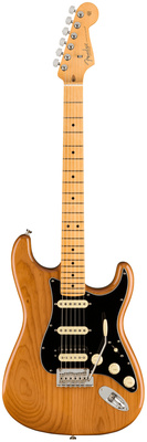 Fender - AM Pro II Strat HSS MN RST PIN