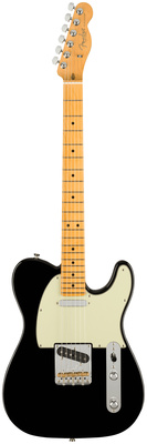 Fender - AM Pro II Tele MN BK