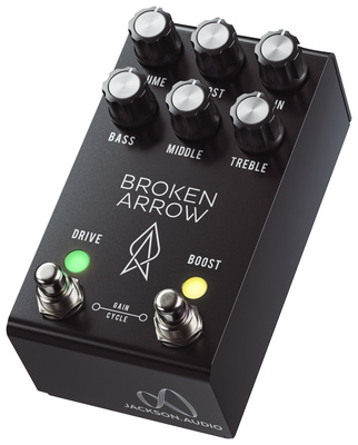 Jackson Audio - Broken Arrow V2 - MIDI BK