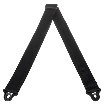 Daddario - Auto Lock Strap BK