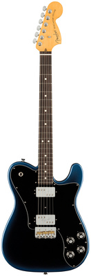Fender - AM Pro II Tele DLX DK NIT