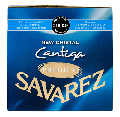 Savarez - 510CJP Cristal Cantiga Premium