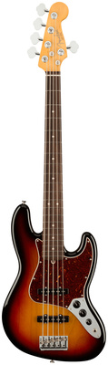 Fender - AM Pro II Jazz Bass V RW 3TSB