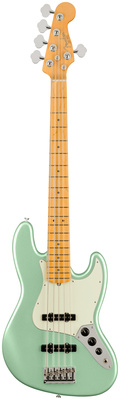 Fender - AM Pro II Jazz Bass V MYST SFG