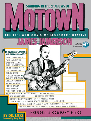 Hal Leonard - Standing In The Shadows Motown