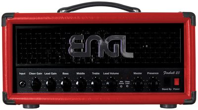 Engl - E633SR Fireball 25 LTD Red