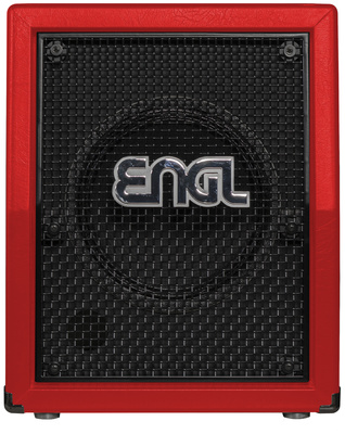 Engl - E112VSBSR Pro Cab. SL LTD Red