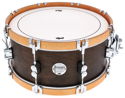 DW - 'PDP 14''x6,5'' Walnut Stain Sn'