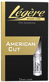Legere - American Cut Alto Sax 1.5