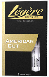 Legere - American Cut Tenor Sax 1.75