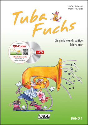 Hage Musikverlag - Tuba Fuchs 1