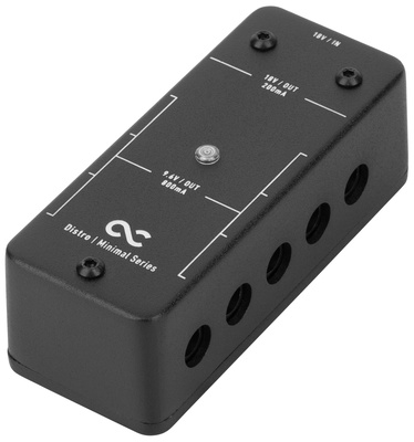 One Control - Minimal Series Distro
