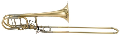 Bach - 50AF3 Bass Trombone