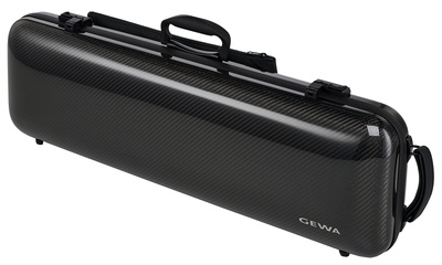 Gewa - Idea 1.8 Violin Case Black SH