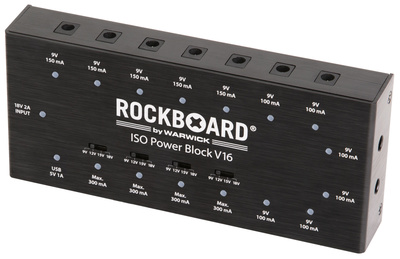 Rockboard - ISO Power Block V16