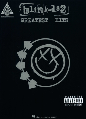 Hal Leonard - Blink-182 Greatest Hits