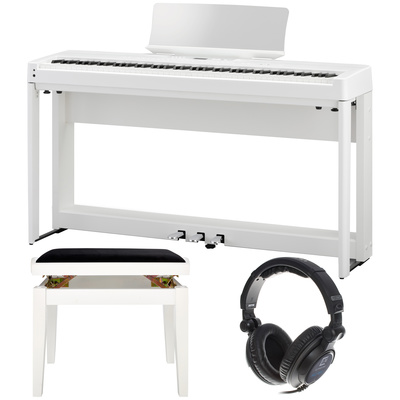 Kawai - ES-920 W Deluxe Bundle