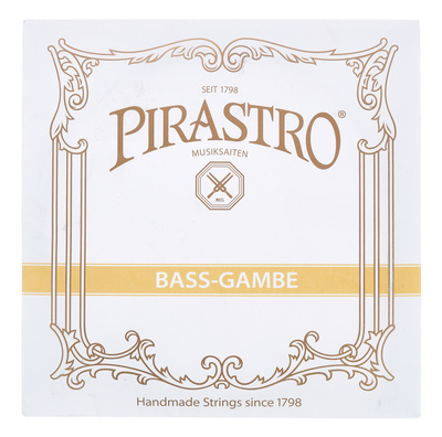 Pirastro - Bass / Tenor Viol String C4 23