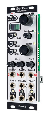Klavis - Twin Waves MKII