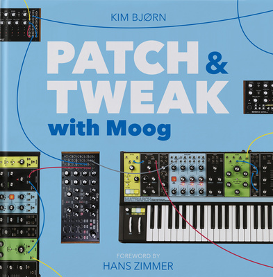 Bjooks - Patch & Tweak With Moog
